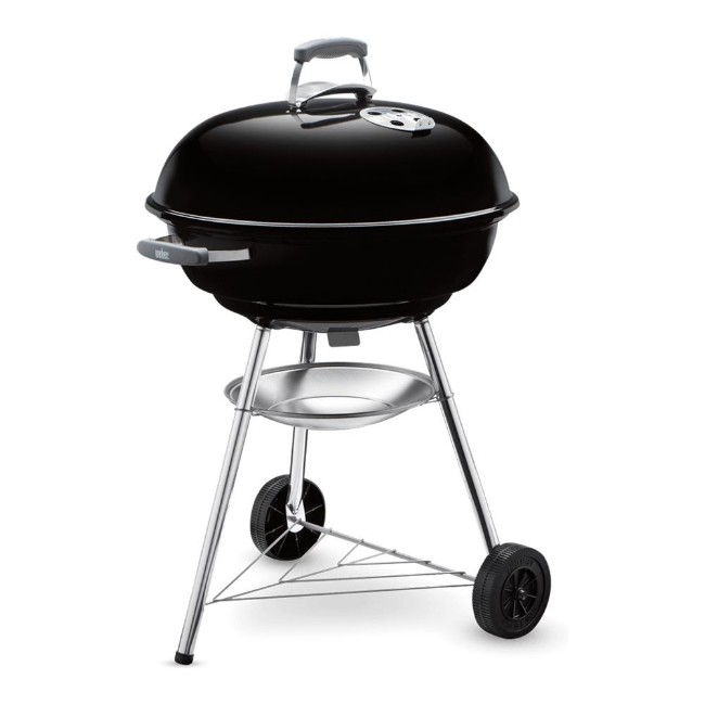 Barbecue a carbone