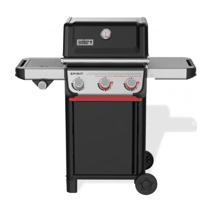 Barbecue a gas