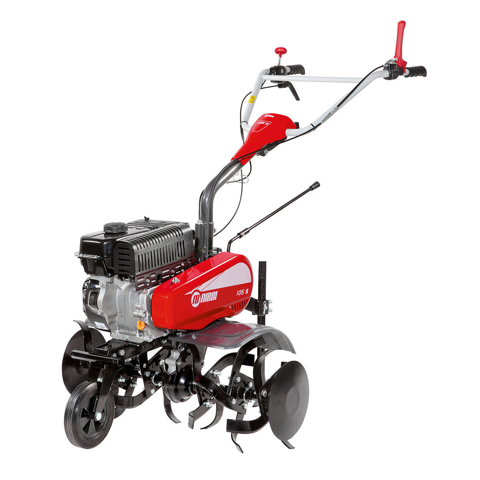 Motozappe