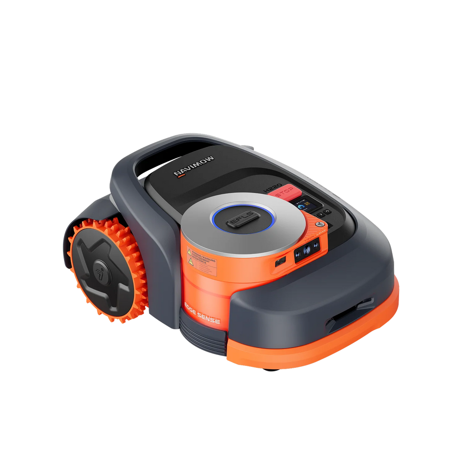 Robot Tagliaerba Navimov