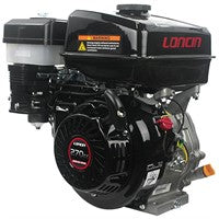LONCIN G270, albero orizzontale conico 18/23 x 30 mm