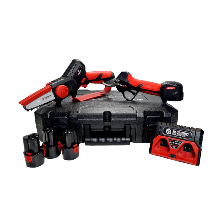 KIT Forbice PS 23-25 FASTER + Potatore CS 23-04