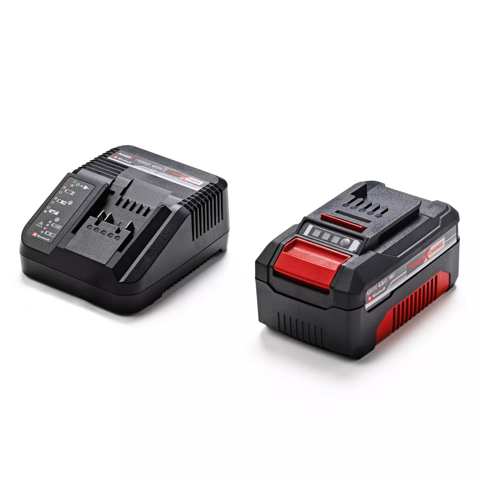 Smerigliatrice angolari a batteria TC-AG 18/115 Li (1x4,0Ah)
