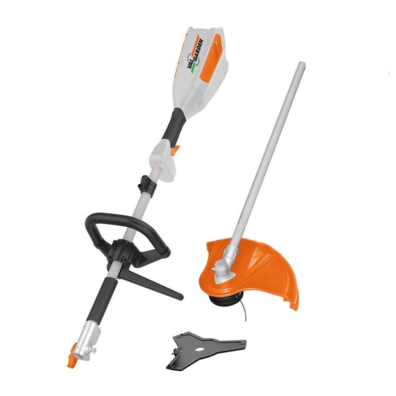 Decespugliatore a batteria  XD 425 Val garden - 1 batteria 4.0 Ah + caricabatterie