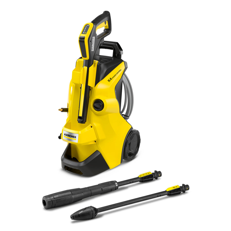 Idropulitrice Kaercher K4 Power Control Flex