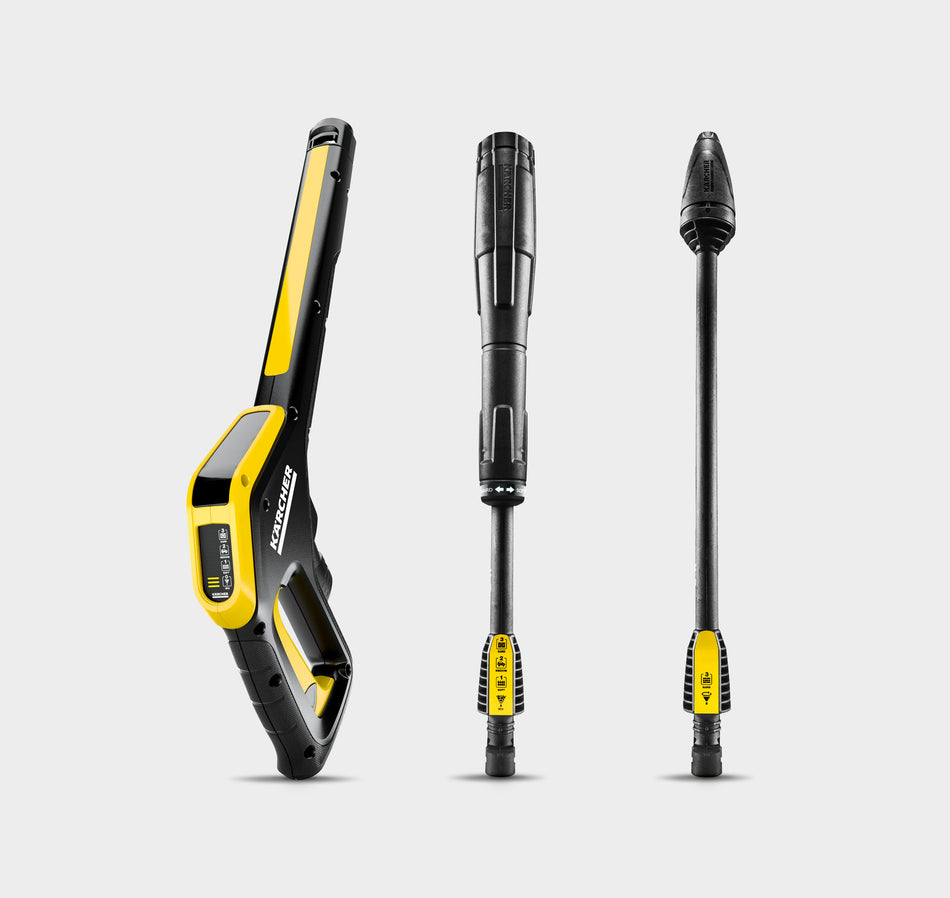 Idropulitrice Kaercher K4 Power Control Flex