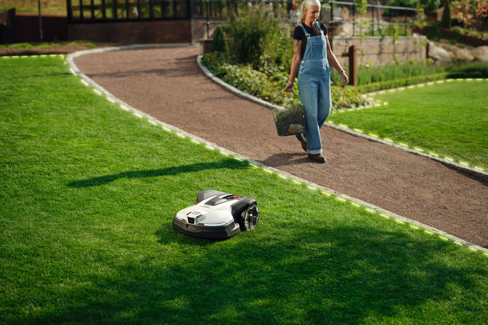 Robot tagliaerba Husqvarna Automower® 450V NERA