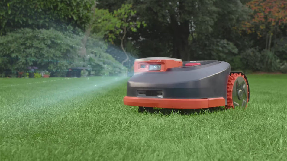 Robot Tagliaerba Segway Navimow h215E OMAGGIO COPRISTAZIONE