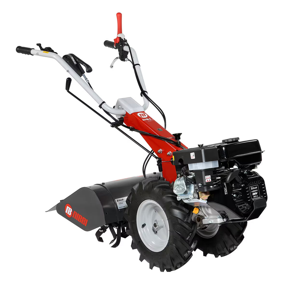 Motocoltivatore Nibbi BRIK 1S