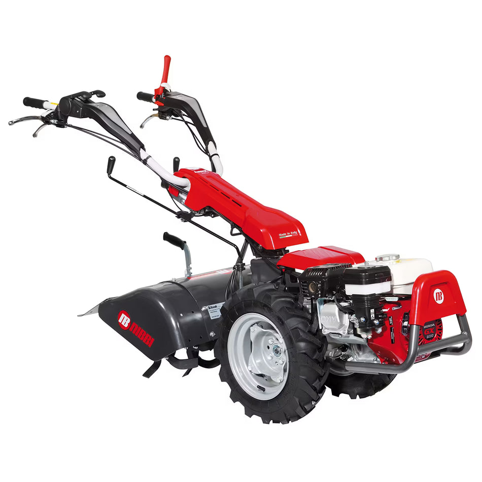 Motocoltivatore Nibbi KAM 7S motore Honda GX200 OHV