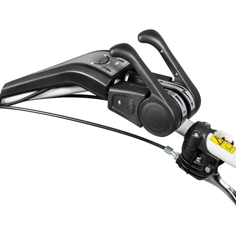 Motocoltivatore Nibbi KAM 7S motore Honda GX200 OHV