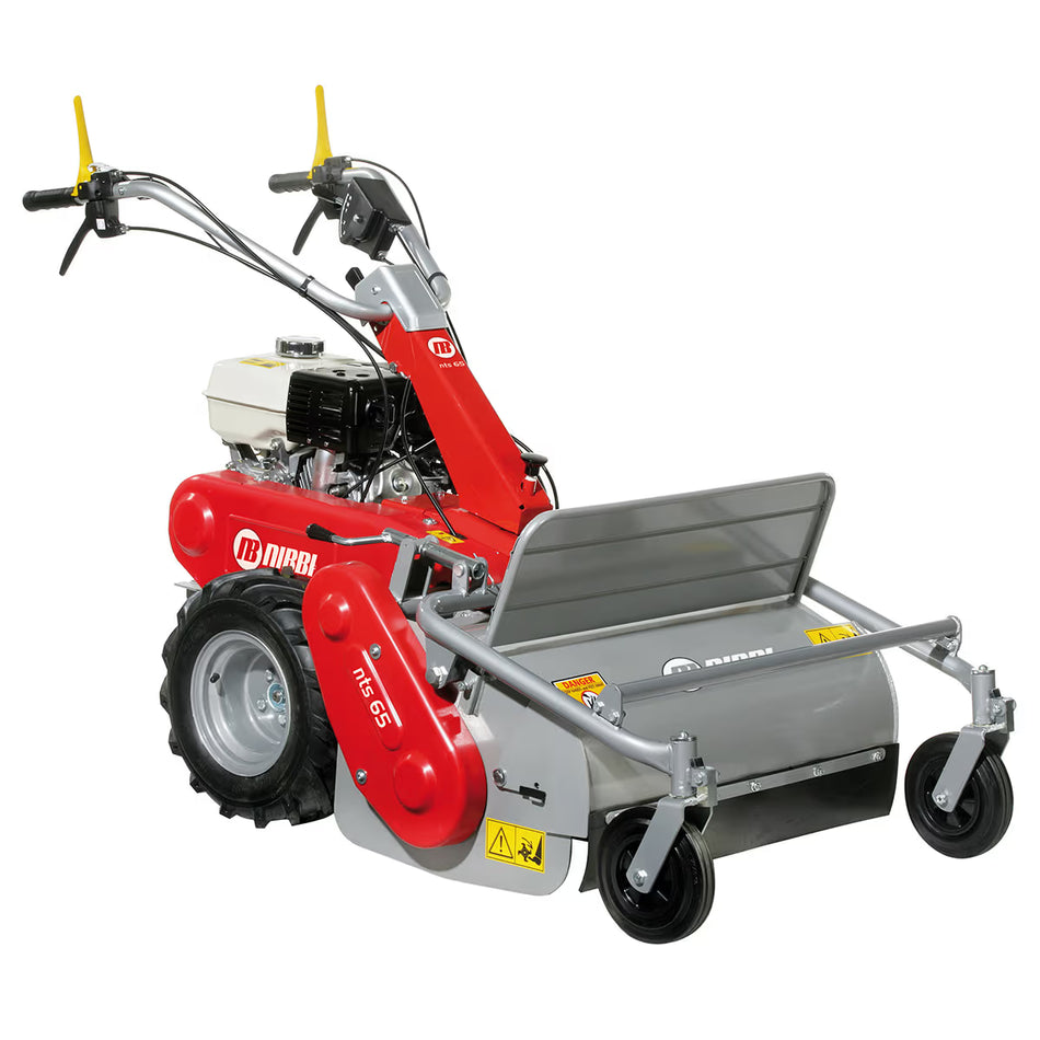 Trinciatutto NIbbi NTS 65 motore Honda GX 340 OHV