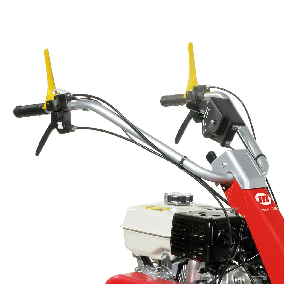 Trinciatutto NIbbi NTS 65 motore Honda GX 340 OHV