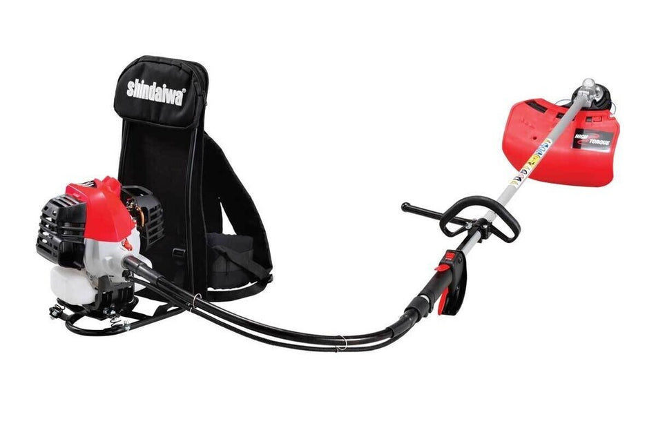 Decespugliatori a zaino Shindaiwa BP302T