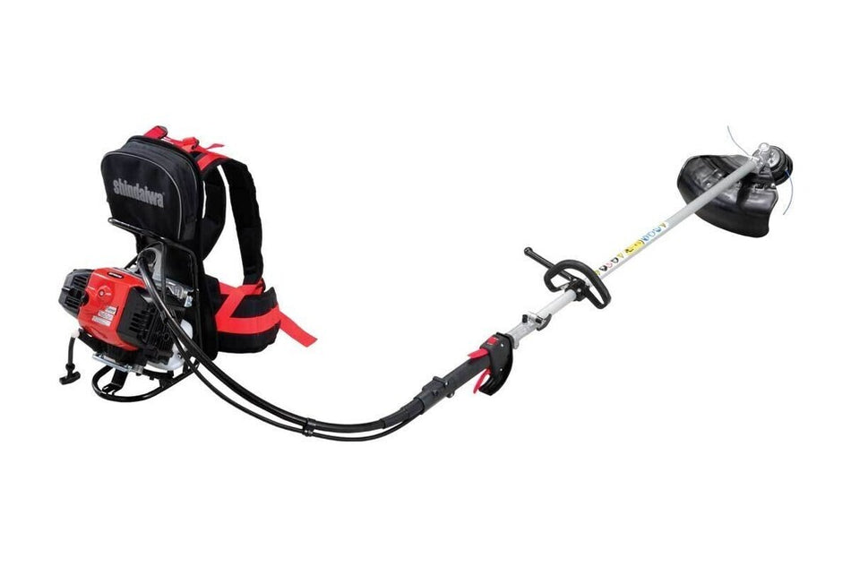 Decespugliatore a zaino Shindaiwa BP510S