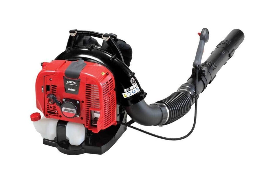 Soffiatore a zaino Shindaiwa EB770