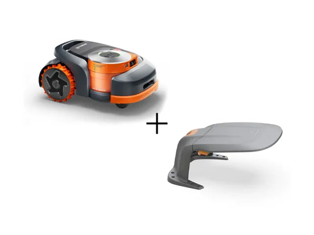 Robot Tagliaerba Segway Navimow h230E OMAGGIO COPRISTAZIONE