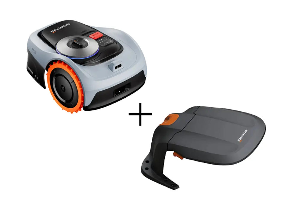 Robot Tagliaerba Segway Navimow i210 AWD  OMAGGIO COPRISTAZIONE