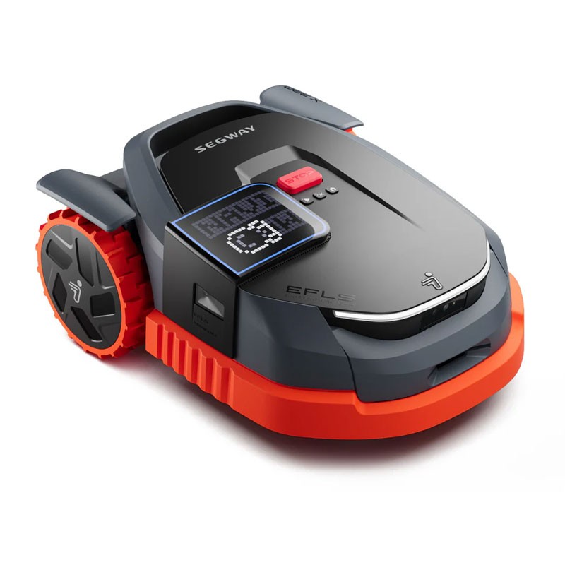 Robot Tagliaerba Segway Navimow X390 - stazione omaggio