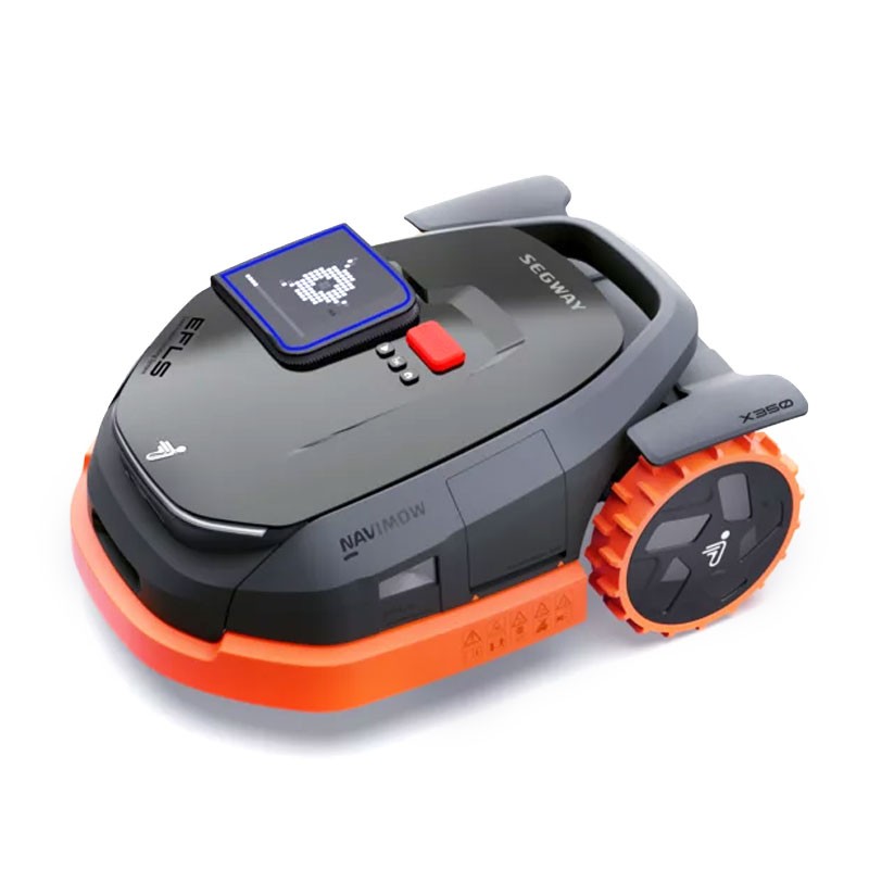 Robot Tagliaerba Segway Navimow X390 - stazione omaggio