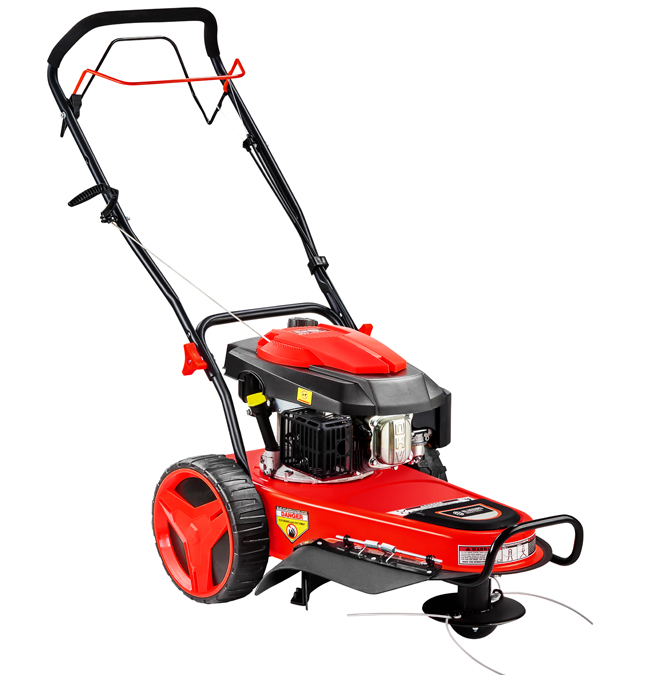 Decespugliatore a Ruote  Bluebird TRIMTECH W/ T